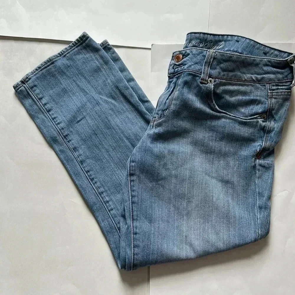 American Eagle Outfitters Blue Denim Jeans